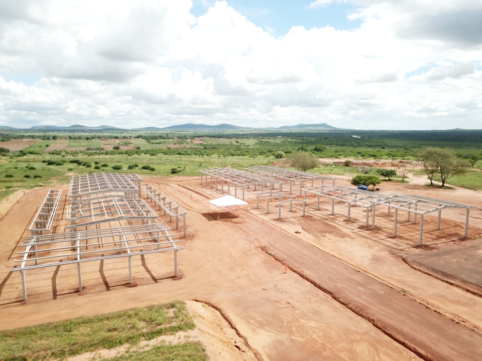 Leia mais sobre o artigo Obras da Vale Verde mobilizam construtora a contratar trabalhadores