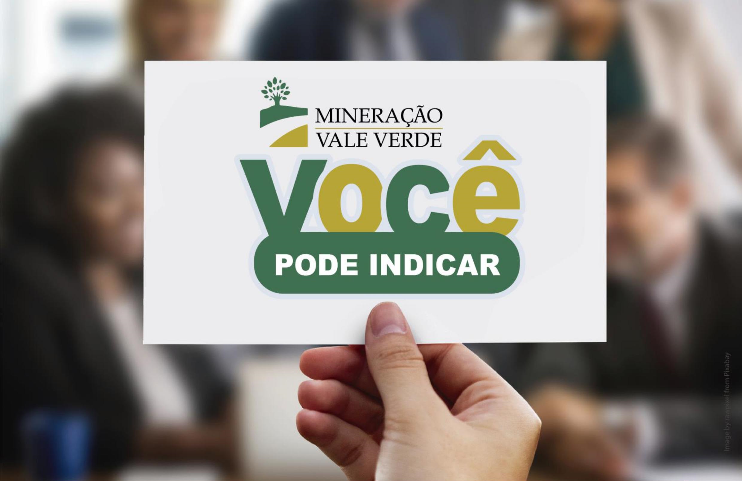 Leia mais sobre o artigo Quer indicar alguém pra trabalhar na MVV mas não sabe como?