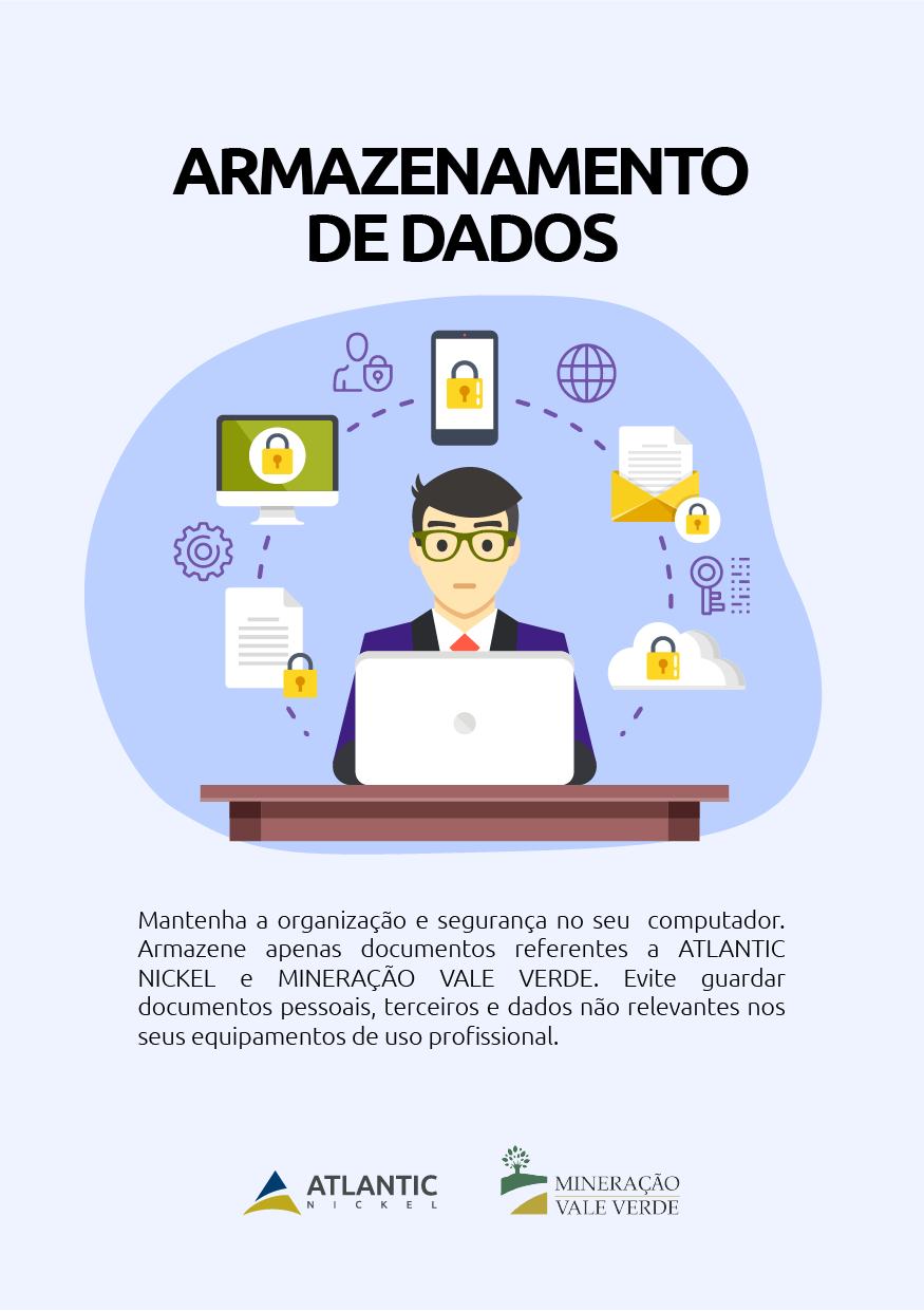 Leia mais sobre o artigo O que você guarda no computador da empresa?