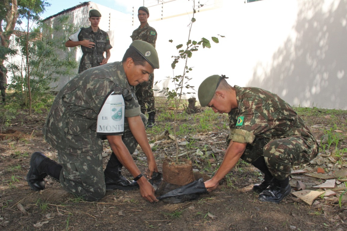 Leia mais sobre o artigo Doação de mudas muda cenário da Área Verde em Arapiraca