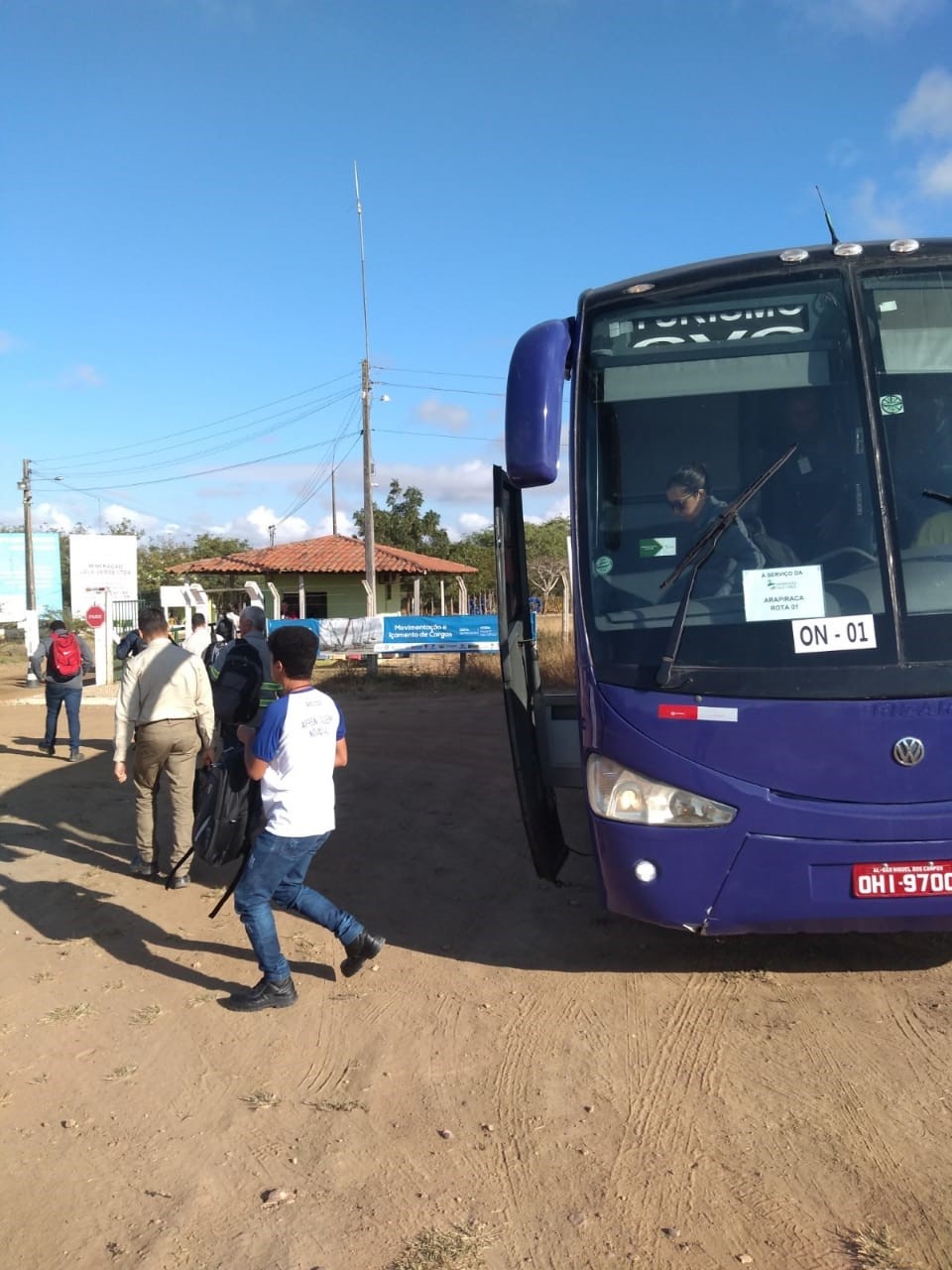 Leia mais sobre o artigo MVV adota nova dinâmica de transporte para empregados