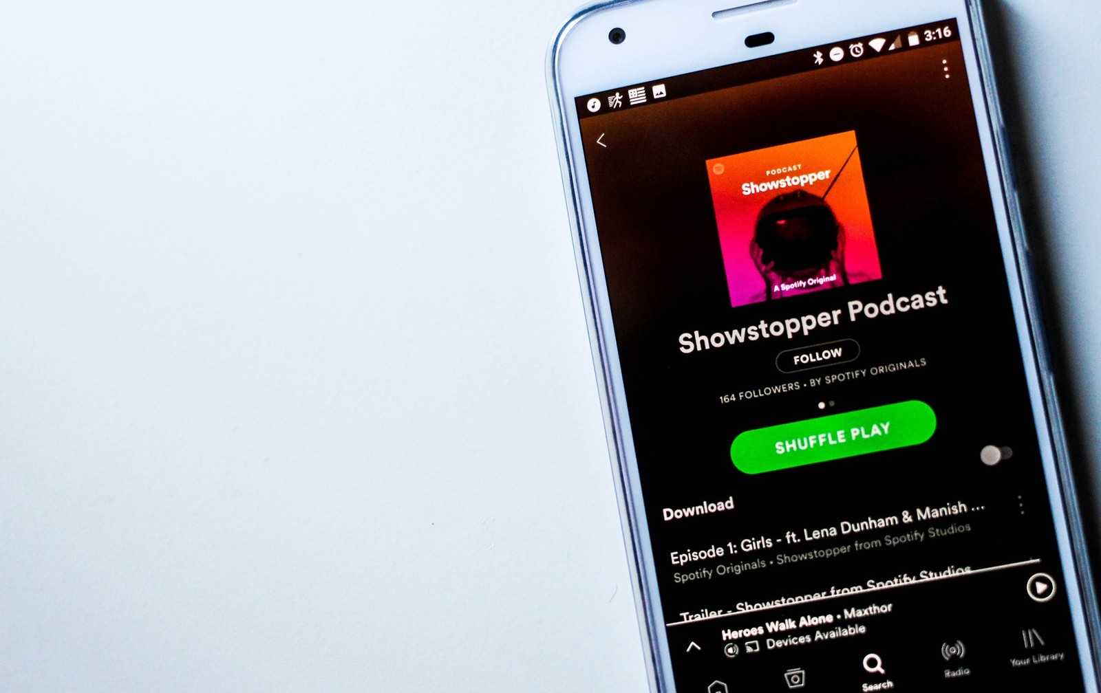 Leia mais sobre o artigo 5 podcasts do Spotify para você ouvir em 2020