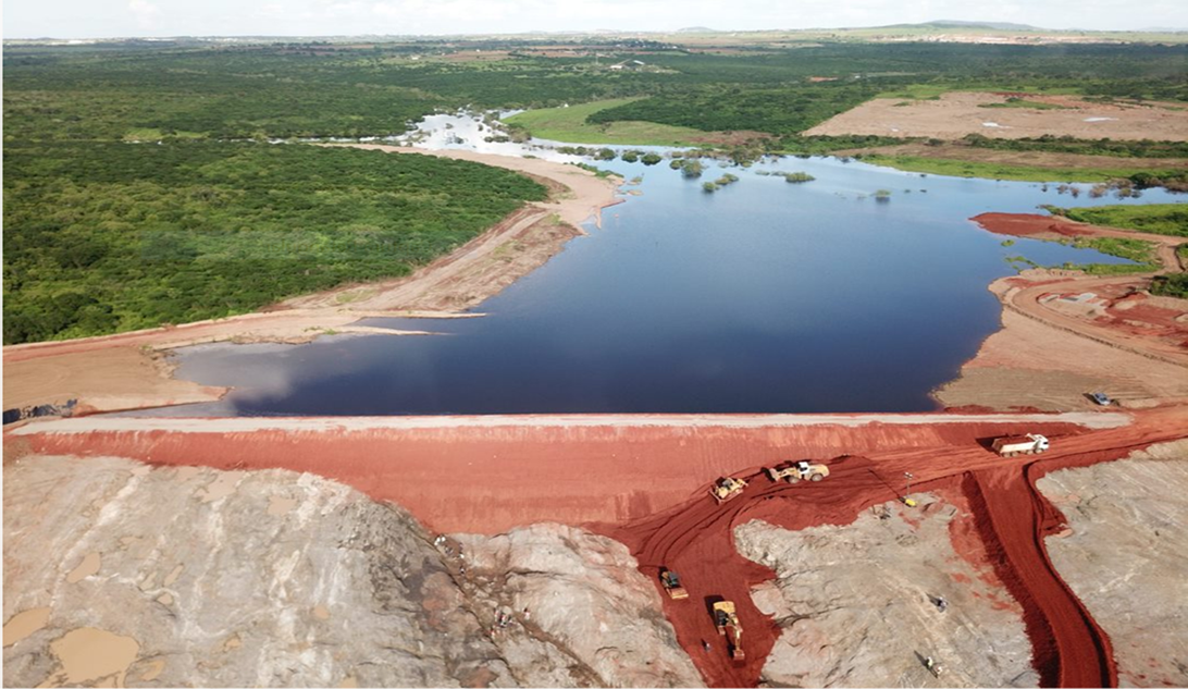 Leia mais sobre o artigo Barragem e Pilha: MVV bate duas importantes metas em um só mês