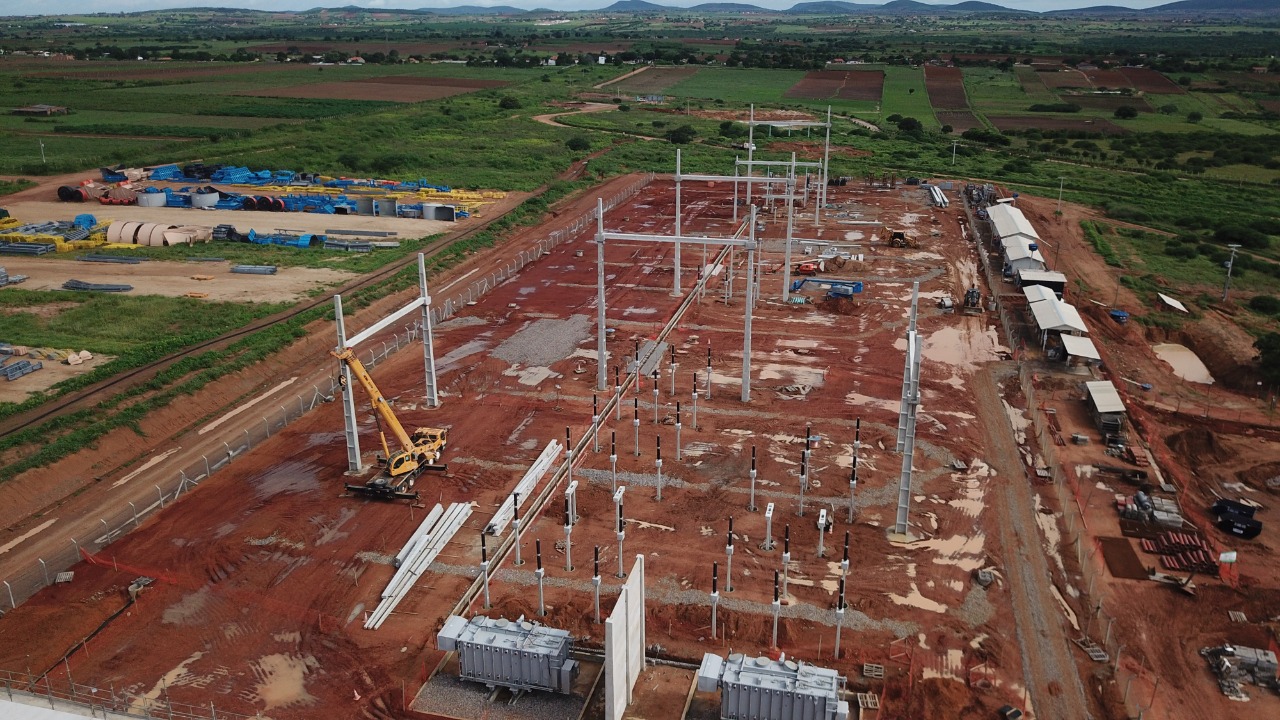 Leia mais sobre o artigo Energia: obras da Linha de Transmissão 230 kV percorrem 22 km até a MVV