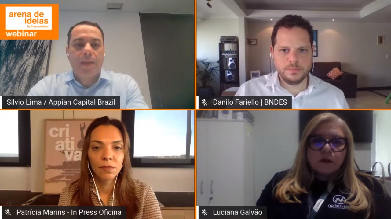 Leia mais sobre o artigo Appian Brazil participa de webinar sobre “Comunicação Transformadora”