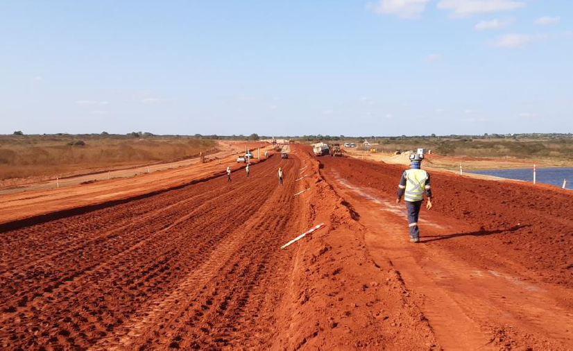 Leia mais sobre o artigo Segurança máxima: barragem do Projeto Serrote será monitorada 24h por dia