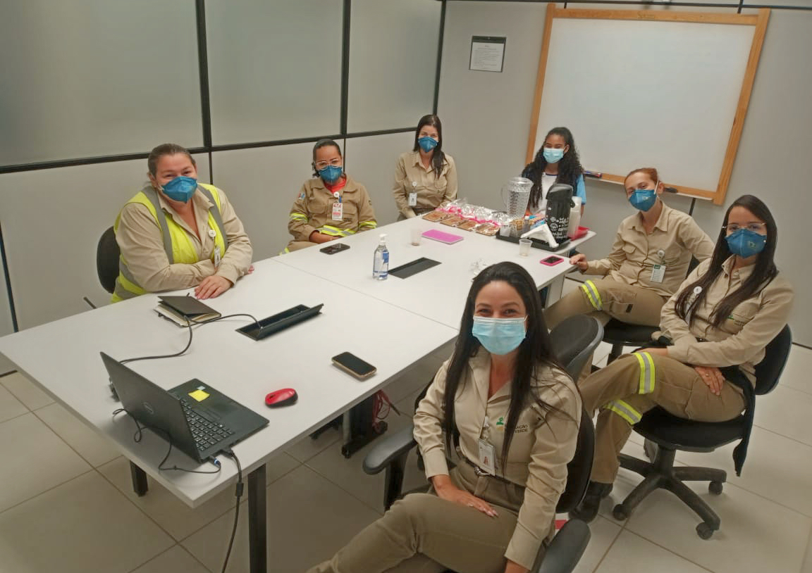 Leia mais sobre o artigo Mulheres da Mineração: “Roda Com Elas” debate maternidade e carreira profissional