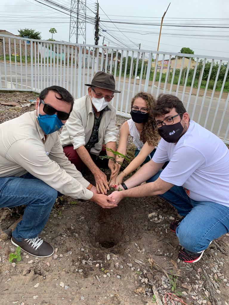 Leia mais sobre o artigo Nossa empresa participa de ação ambiental e mesa-redonda com a OAB Arapiraca