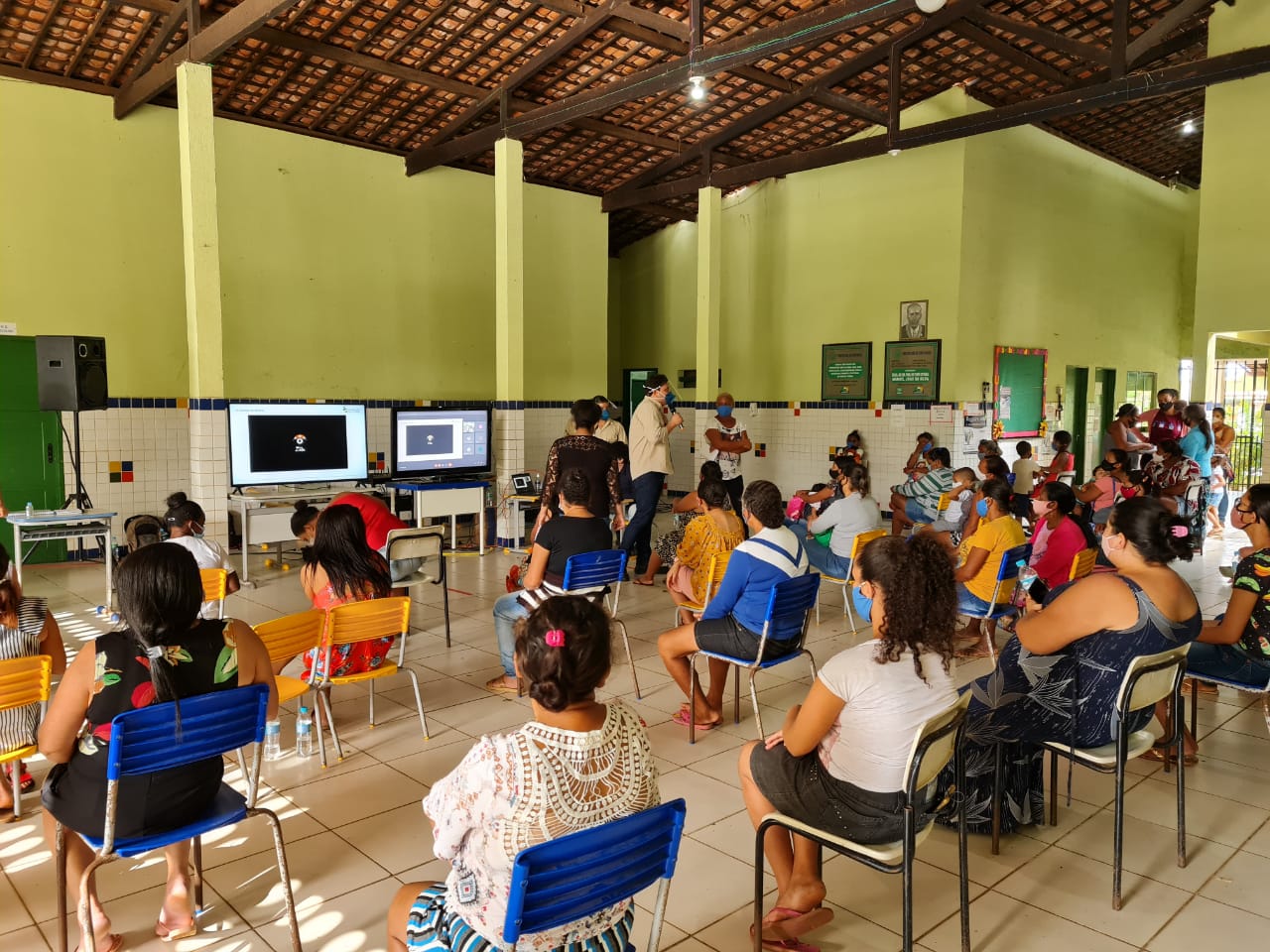 Leia mais sobre o artigo Nossa empresa inicia estudos na comunidade Carrasco, localizada em Arapiraca-AL