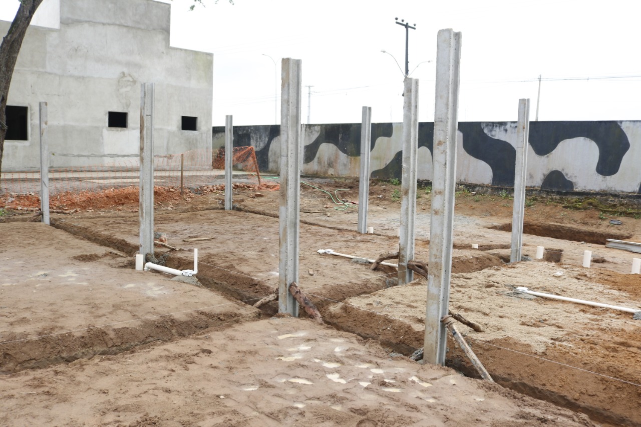 Leia mais sobre o artigo Nossa empresa inicia obras de salas de aula do Projeto Pelotão Mirim em Arapiraca