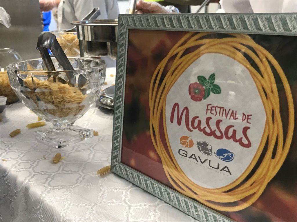 Leia mais sobre o artigo Mais novidade no Refeitório: Festival de Massas ocorrerá 1 vez por mês