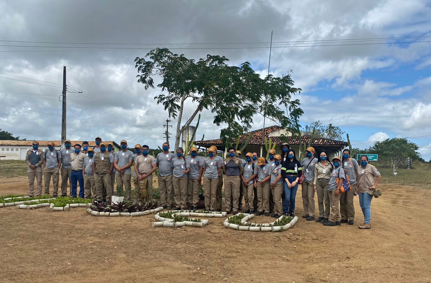 Leia mais sobre o artigo Guardiões da Caatinga fazem visita presencial ao nosso Centro de Educação Ambiental