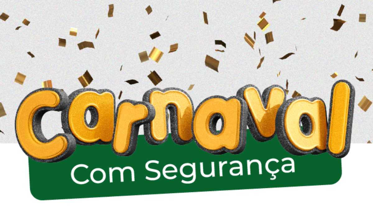 Leia mais sobre o artigo Carnaval com Segurança: confira algumas dicas para a folia deste ano