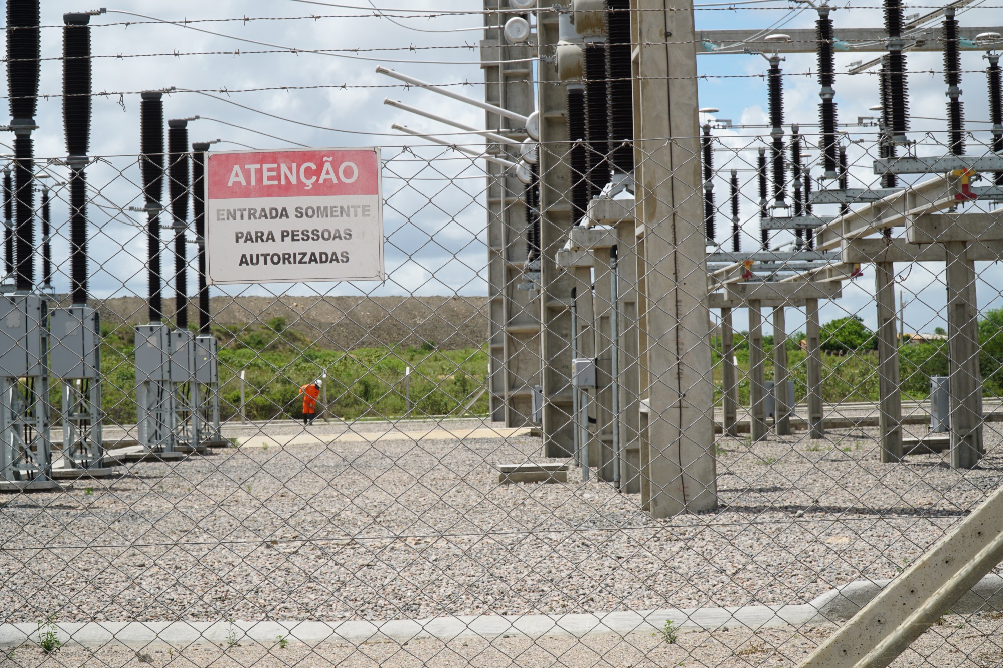 Leia mais sobre o artigo Risco Sob Controle: tema do mês é “Acesso a Áreas Restritas ou Isoladas”