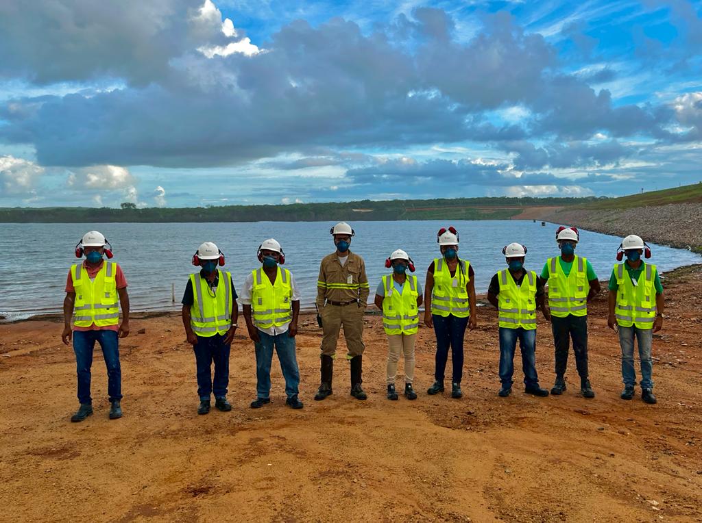 Leia mais sobre o artigo Barragem: moradores da Zona de Autossalvamento fazem nova visita à nossa empresa