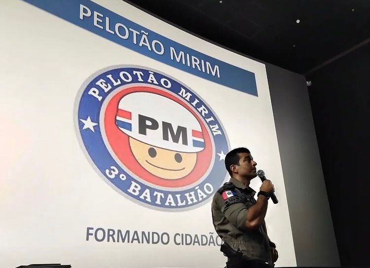 Leia mais sobre o artigo Nossa empresa participa de aula inaugural do Pelotão Mirim, no Agreste alagoano