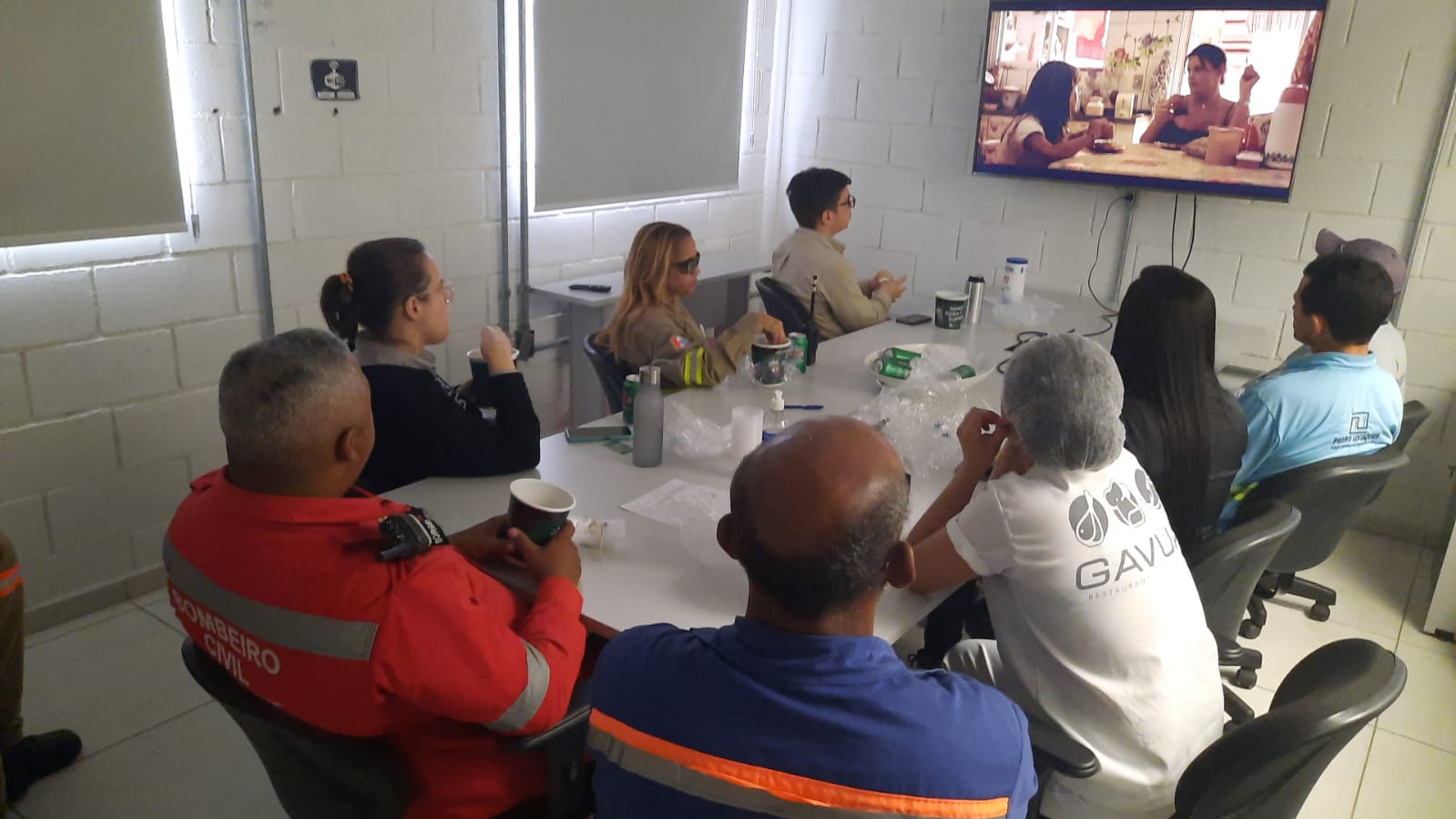 Leia mais sobre o artigo Sessão Pipoca e Guaraná chega à sua 8ª edição integrando áreas