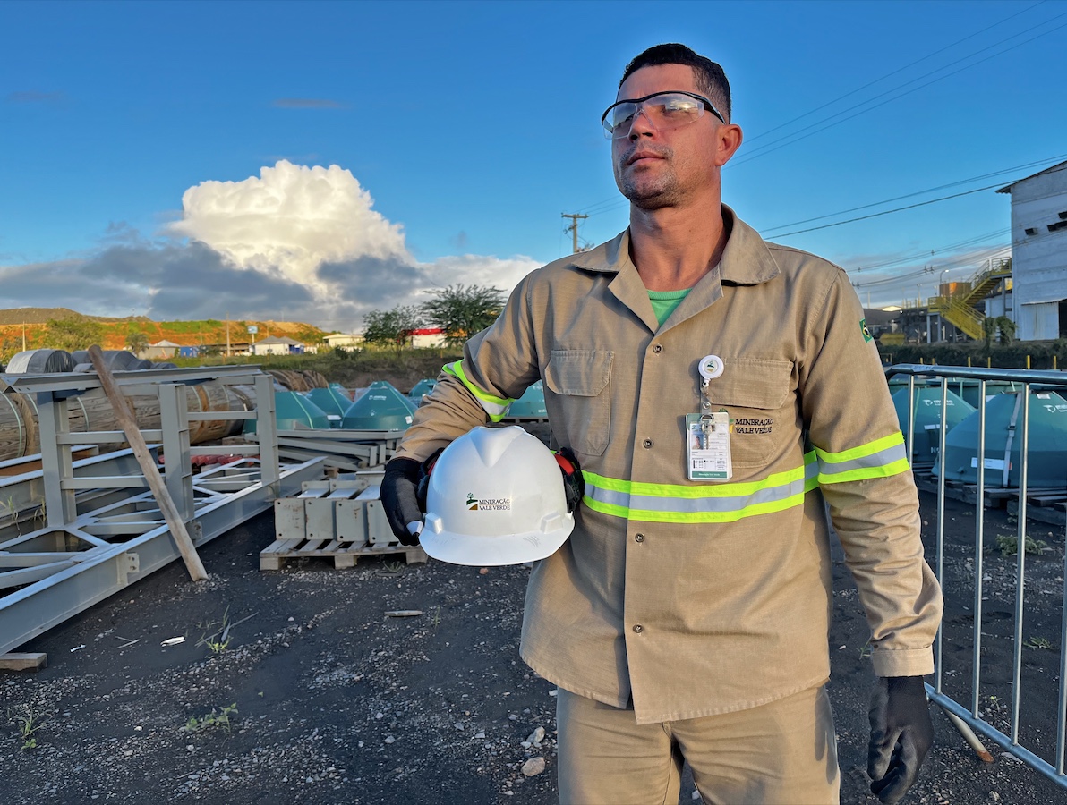 Leia mais sobre o artigo CIPAMIN lança nova campanha enfatizando Termo de Direito de Recusa ao Trabalho