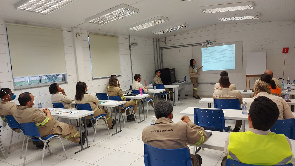 Leia mais sobre o artigo Nossa empresa realiza Workshop de Gestão de Contratos