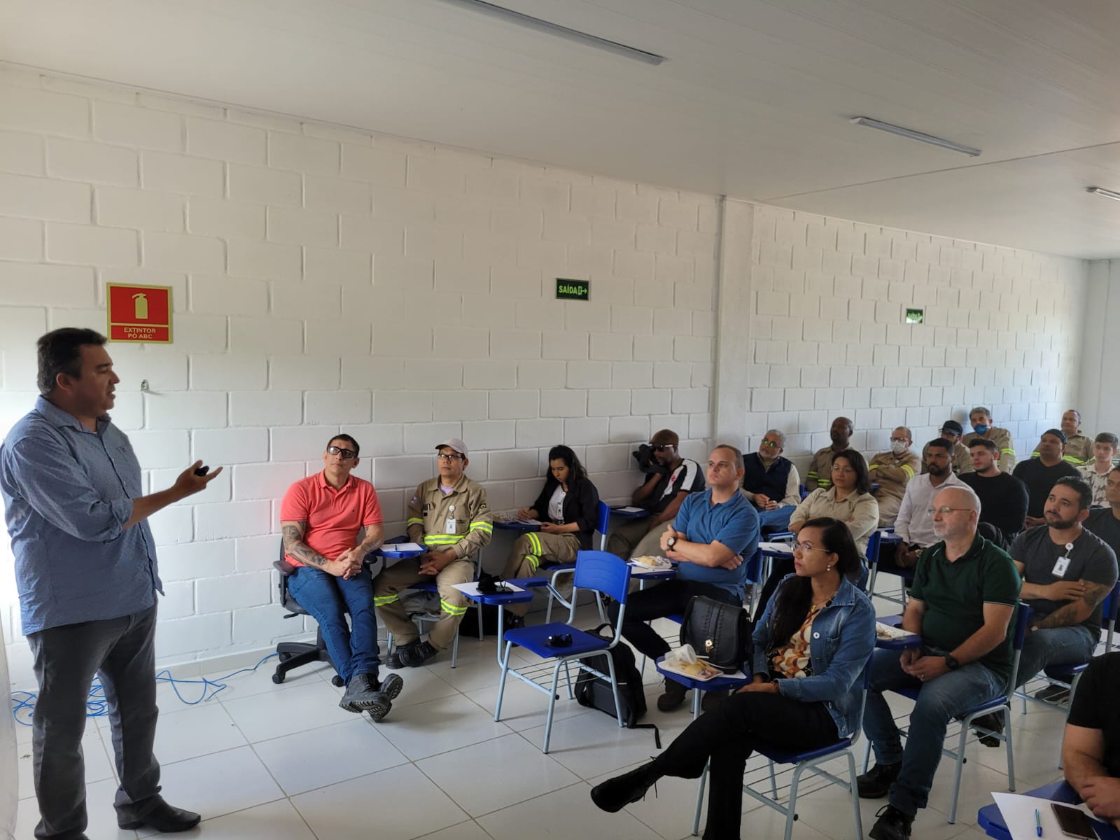 Leia mais sobre o artigo Workshop de Manutenção apresenta resultados e promove interação entre áreas