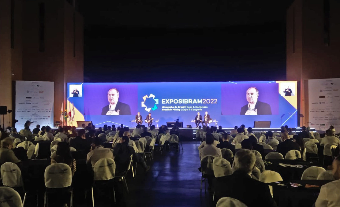 Leia mais sobre o artigo Exposibram 2022: Appian Brazil é destaque em palestra sobre minerais críticos