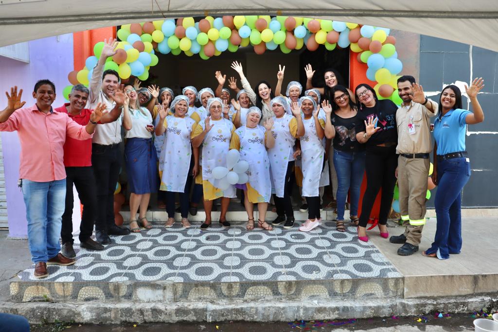 Leia mais sobre o artigo Nossa empresa inaugura Empório Craibense com mulheres empreendedoras da região