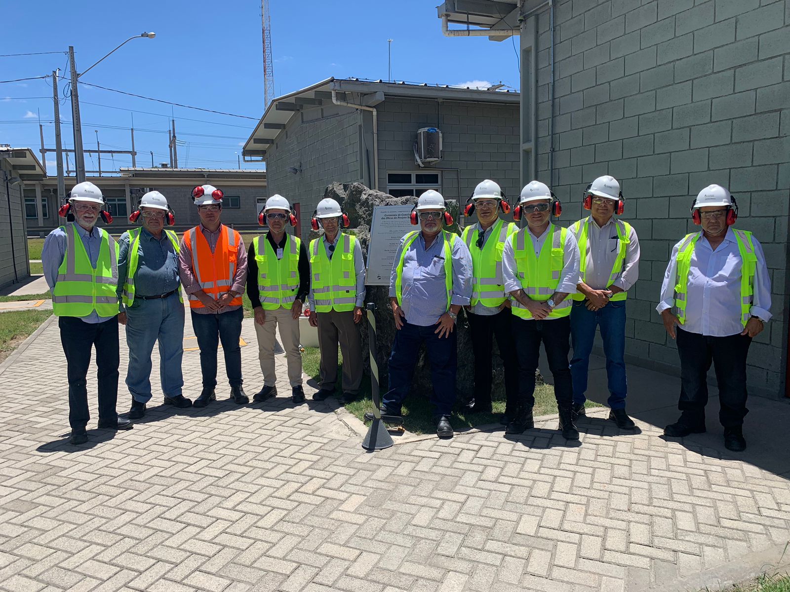 Leia mais sobre o artigo Mina Serrote recebe visita do Rotary Club Arapiraca e de vereador e líderes de Craíbas