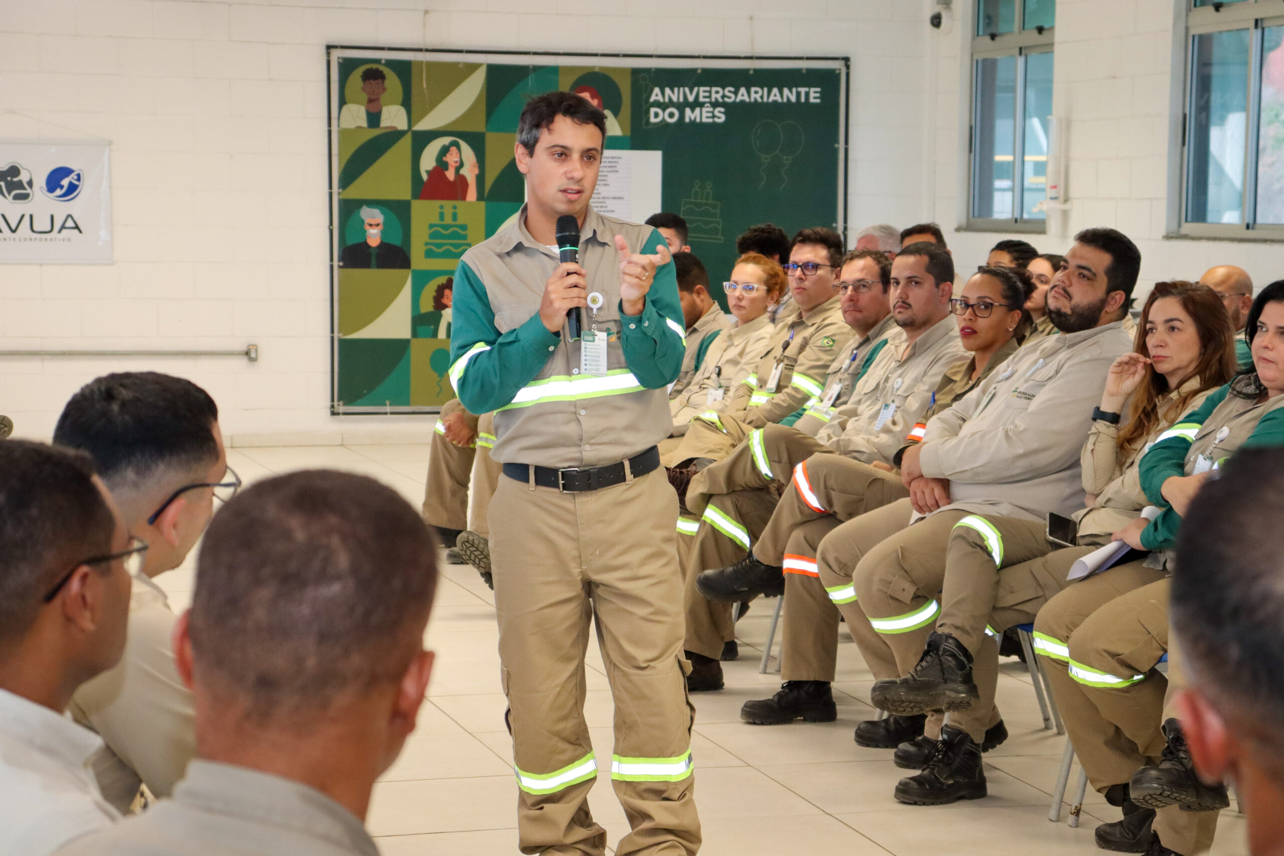 Leia mais sobre o artigo Conexão e Resultados: nossas sessões de discussão dos resultados da empresa já têm nome e plano