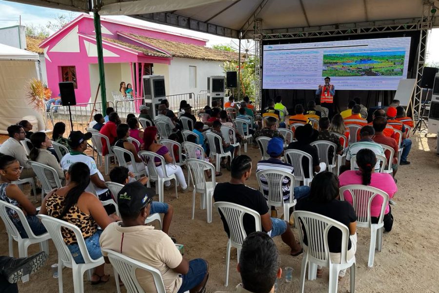 Leia mais sobre o artigo Segurança na ZAS: 3º Seminário Orientativo do PAEBM será nesta quarta-feira (3)