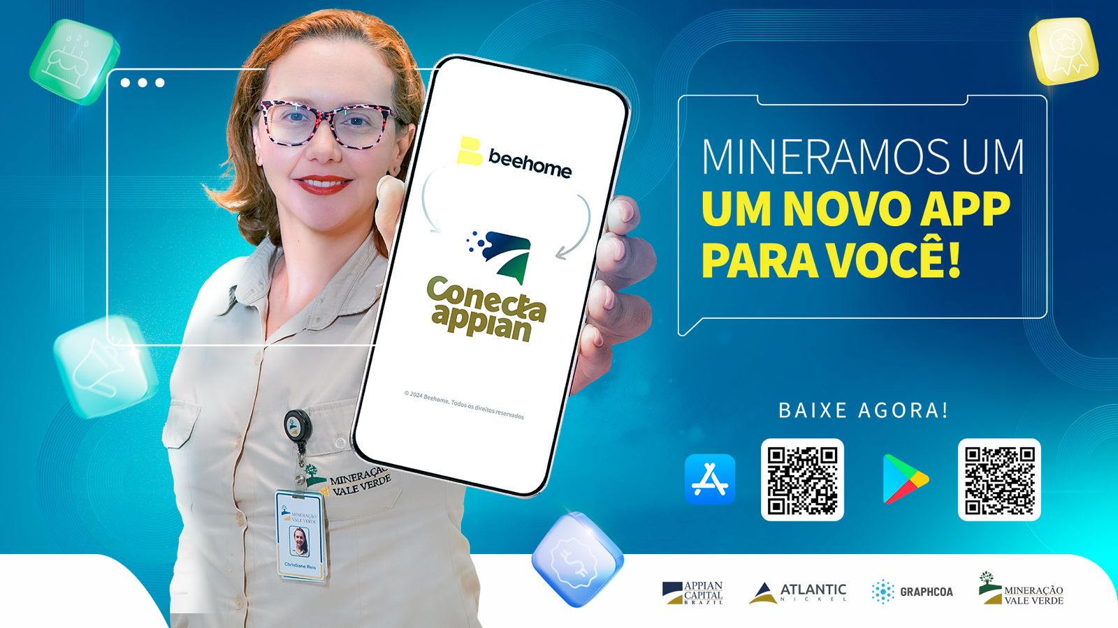 Leia mais sobre o artigo Novidade na casa: MVV News agora virou Conecta Appian