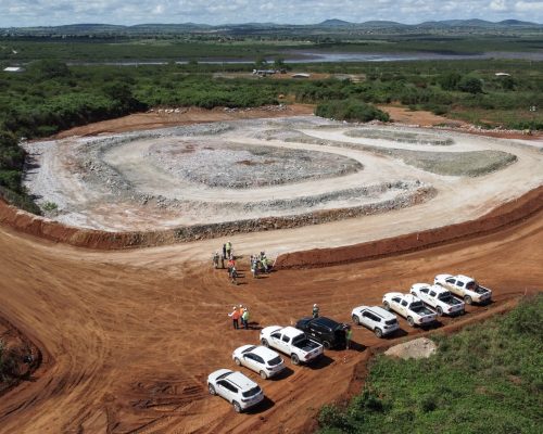 Craíbas_AL, 28 de Fevereiro de 2024.

Appian Capital Brazil - Serrote - Mineração Vale Verde - MVV

Imagem aérea dos empregados da mvv celebrando a inauguração do novo Centro de Treinamento de Condutores da mina serrote

Imagem: CLAUDIVAN SANTOS / ZÓIO Comunicação