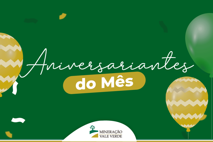 ANIVERSARIANTES