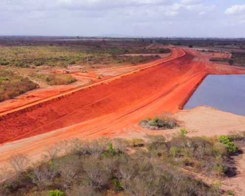 BARRAGEM