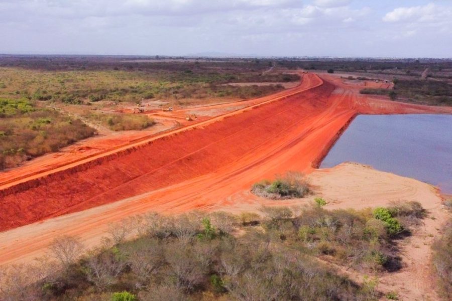 BARRAGEM