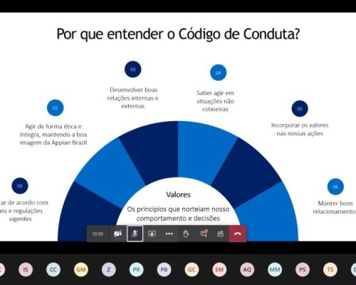 CÓDIGO DE CONDUTA