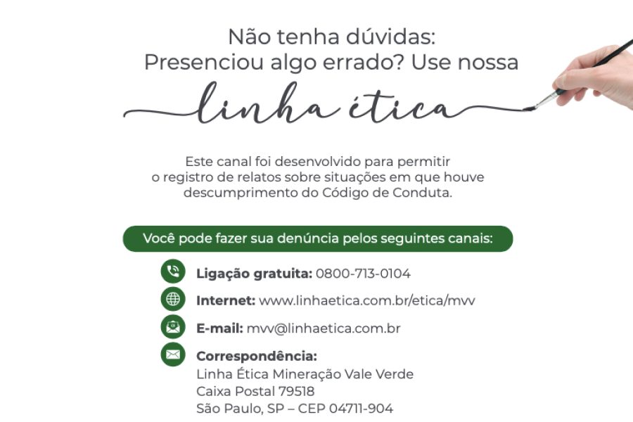 LINHA-ETICA